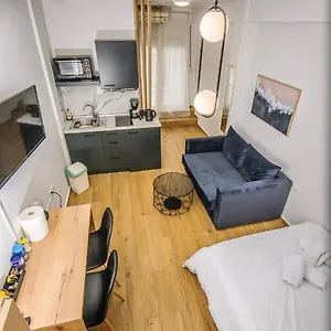 Dreamy Center 7 Thesbnbgr Διαμέρισμα Θεσσαλονίκη