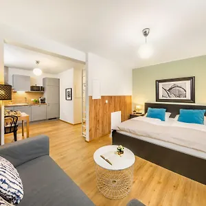 Citadines South Ξενοδοχείο με διαμερίσματα Βιέννη