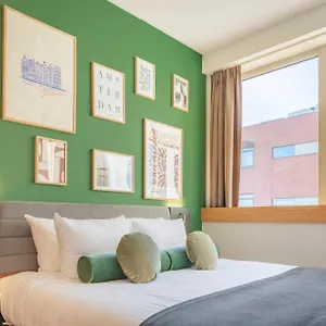 Maxhotel Amsterdam Airport Schiphol - Recently Renovated Ξενοδοχείο Hoofddorp